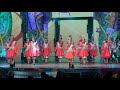 Народный вокально-хор. ансамбль «Мирас» / Гала-концерт XXI фестиваля «Созвездие-Йолдызлык» 2021