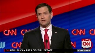 Marco Im Not Interested In Being Politically Correct, Im Interested In Being Correct