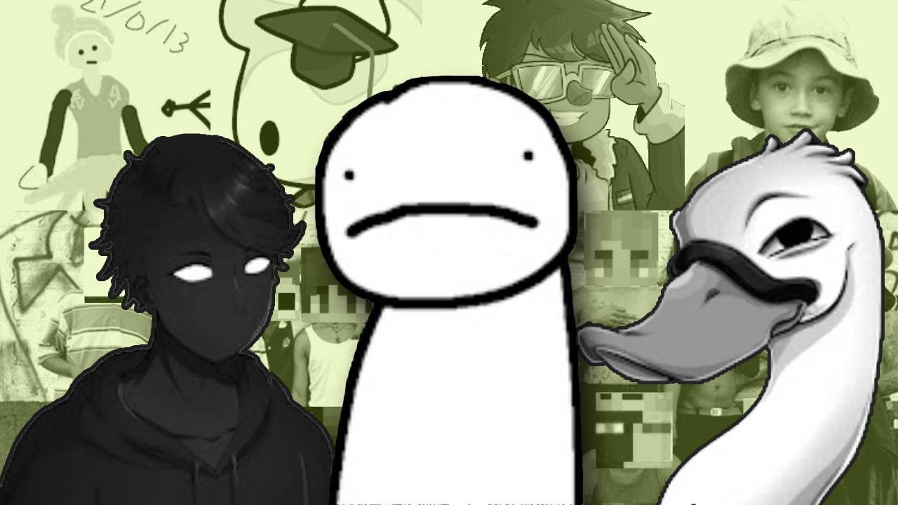 The Victims of Dream (Geosquare, John Swan, ColinSmoke)