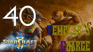 Legacy of the Void Mastery - Templars Charge  - Tropophobic