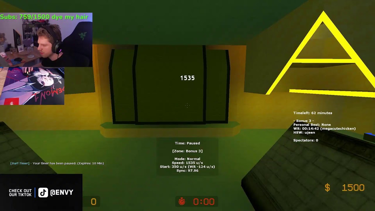 ENVY Demon1 - gaming  | !socials