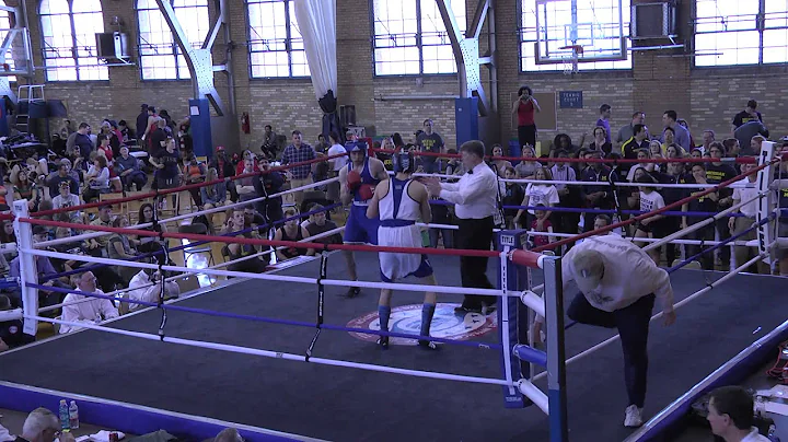 2015 04 11 USIBA Nationals Ann Arbor 152 lbs  Robe...