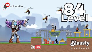 Boom Stick Game เฅค Blaasti Level :-84/150 เฅค how to complete level 84 Boom stick game.