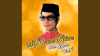 Video thumbnail of "M. Daud Kilau - Kau berjasa"