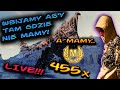 World of Tanks - No i Event padł.. czas wrócić do nabijania As 'ów - #gaming #wot #live