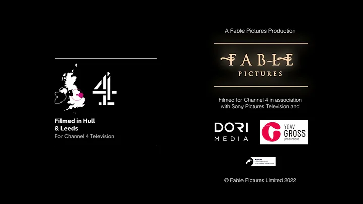 Channel 4/Fable Pictures/Dori Media/Yoav Gross Pro...