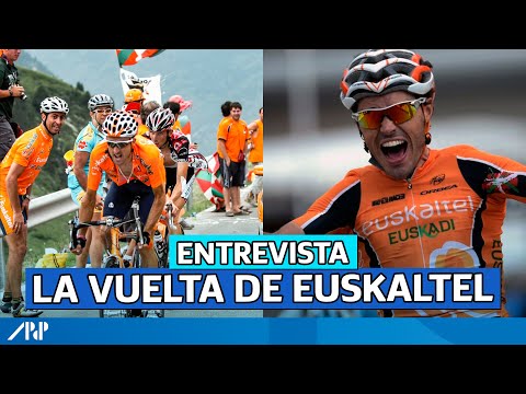 Video: Eusk altel-Euskadi pokažejo novo Orbeo na Vuelti ali sta dva?