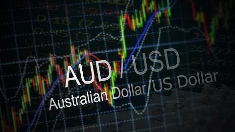 Video: AUD/USD – Short Trade Progressing Nicely