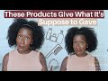 Natural Hair Tips |7 Natural Hair Products and Tools I Use on My 4c Hair