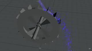 Water Mill Test