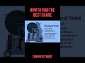 How to find the best stocks to invest in sinhala