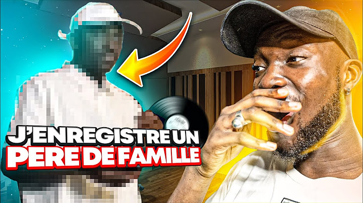 J’ENREGISTRE UN PÈRE DE FAMILLE (Il s’énerve contre moi…) #PDSLIFE19