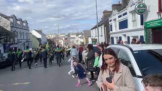 easter band parade compatation in dungloe donegal ireland