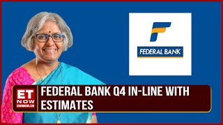 Federal Bank Q4: Slippages Down; Asset Quality Improves | Shalini Warrier Discusses | Business News