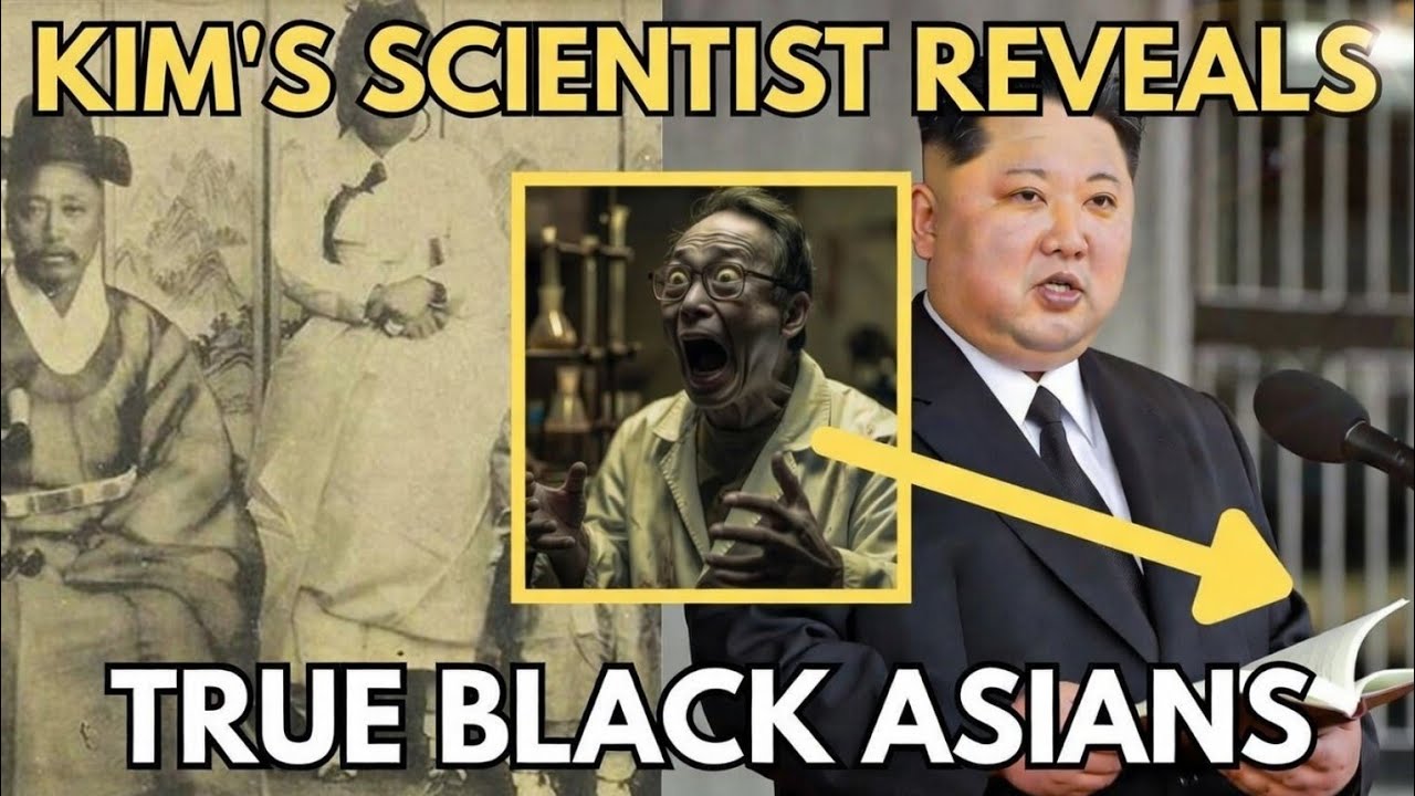 Scientists Reveal The First Asians Had Dark Skin What This Means - YouTube