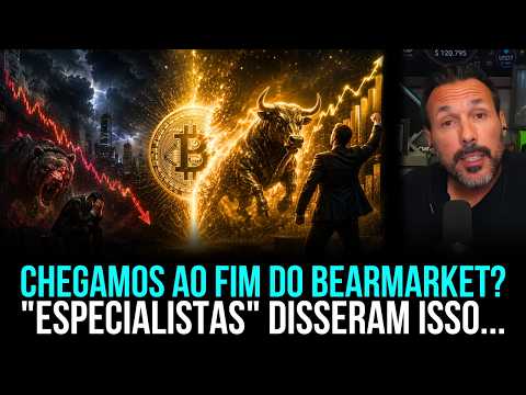 End of Bear Market? Is it official? Understand...