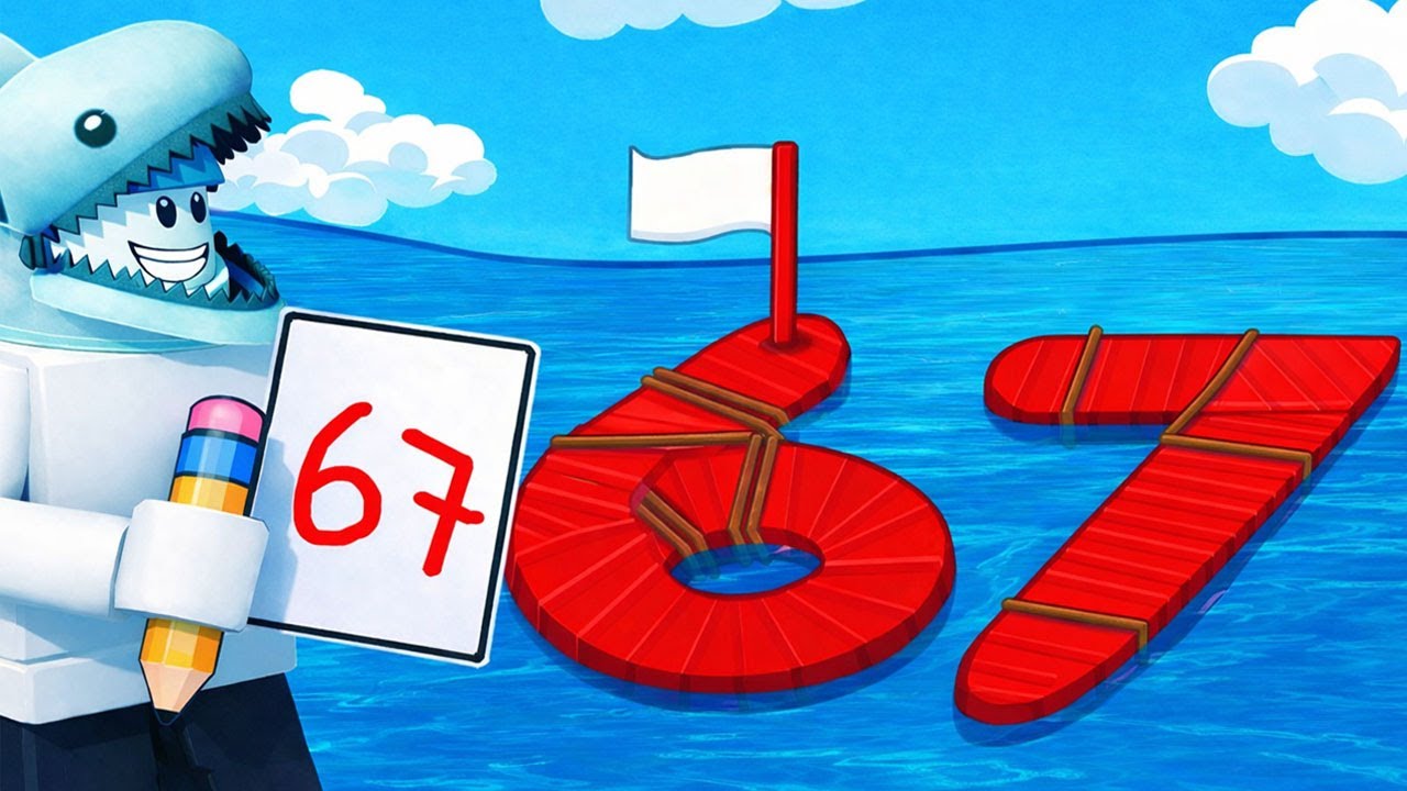 [로블록스] 그림으로 만든 뗏목으로 바다 여행을 떠나요~!! (Draw A Raft Set Sail) - 민또 경또 ...