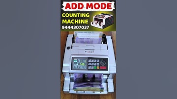 Boost Your Business! Get Now Add Mode Counting Machine #eromart #trending #shorts✨