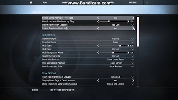 CS:GO How to enable console (easy-15 seconds)