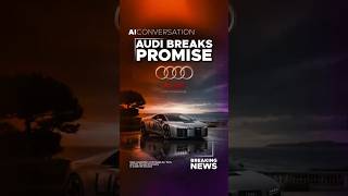 Audi Nuvolari Is Here Audi Nuvolari Is Here