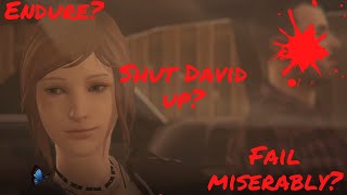 David Tries To Discipline Chloe Endure Fail Shut Down Life Is Strange Before The Storm Ep 1