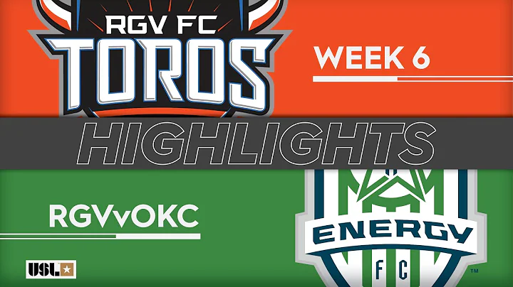 HIGHLIGHTS #RGVvOKC | 04-13-2019