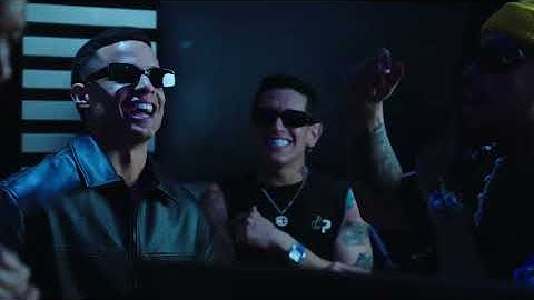 Sergio George, Lenny Tavárez, Christian Alicea - Qué Culpa Tengo Yo (Official Video) ft. Rafa Pabön