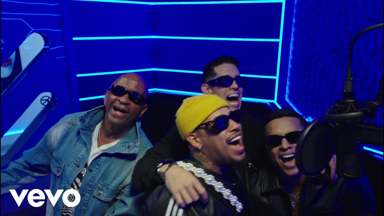Sergio George, Lenny Tavárez, Christian Alicea - Qué Culpa Tengo Yo (Official Video) ft. Rafa Pabön Sergio George, Lenny Tavárez, Christian Alicea - Qué Culpa Tengo Yo (Official Video) ft. Rafa Pabön