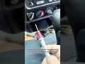 CÓMO PROBAR TIERRA Y CORRIENTE DEL ENCENDEDOR DE CIGARROS !!! #electronicaautomotriz #automobile