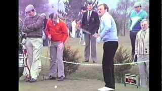 Pro-Am Golf Warrenpoint 3rd April 1987