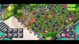Boom Beach, Savaş Helikopterleri ile Harita Temizliği ve Doktor T. Saldırıları. screenshot 2
