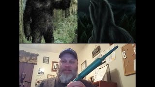 Bigfoot,Ozark Howler & Bagpipe Practice Chanter @patrioticpiper