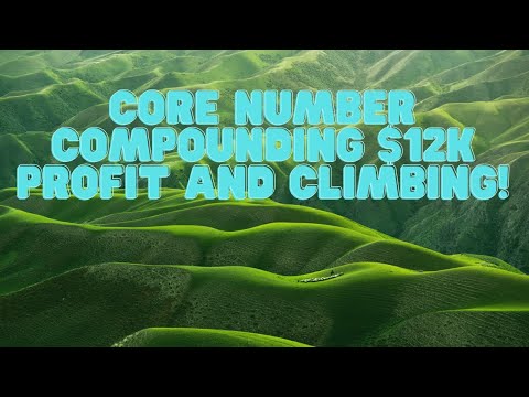 Oracle Core Number Compounding $12K Profit and climbing! Educational