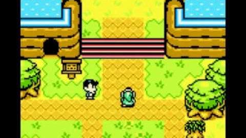 The Legend of Zelda: Oracle of Ages Walkthrough part 3