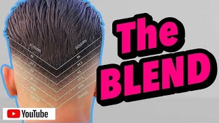 HOW TO BLEND HAIR | NOT A TUTORIAL