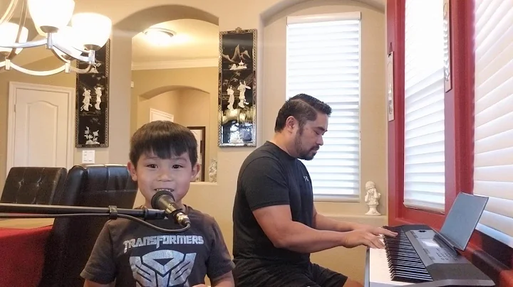 Piano Man by Billy Joel (Cover)