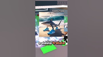 Thumbnail of 🧠 i STOLE his TRALALELO TRALALA in Steal a Brainrot!