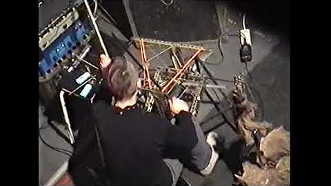 Anti Delusion Mechanism - archive footage.