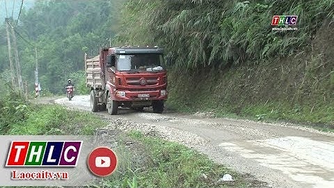 Tỉnh lộ 160 xuống cấp nghiêm trọng, tiềm ẩn nguy cơ mất an toàn giao thông | THLC