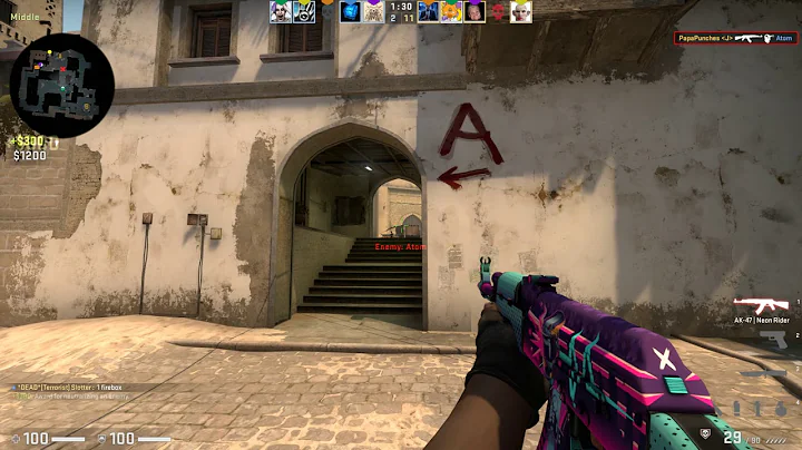 I push under every round! (And why you should too)