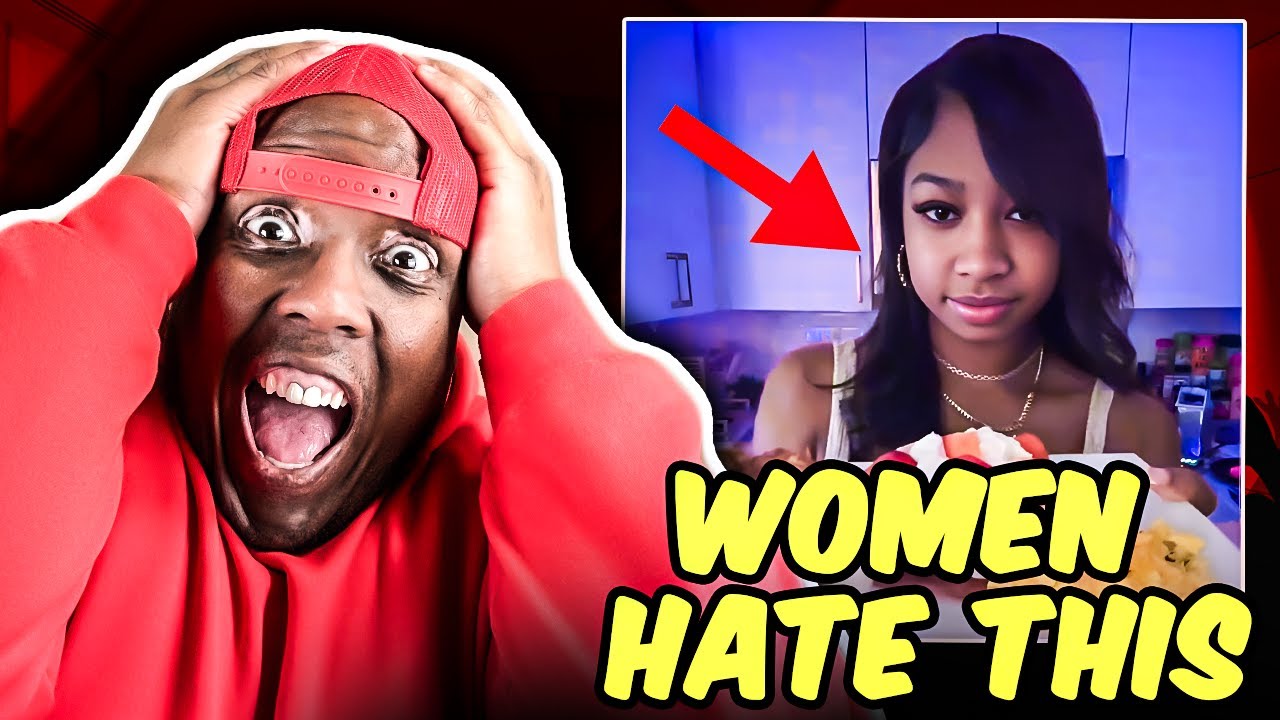 Women HATE Cooking With KYA!!!