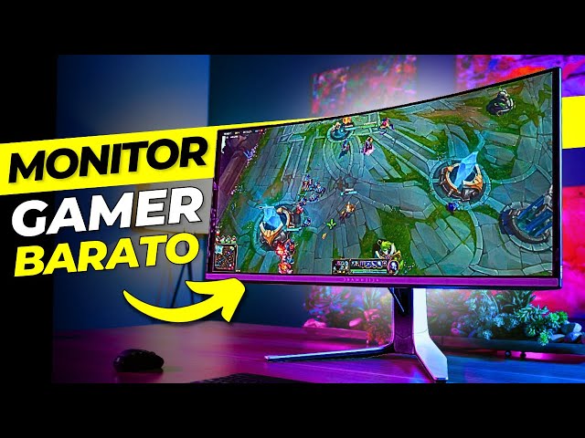 Melhor monitor gamer barato em 2021: 11 opções para curtir seus jogos -  DeUmZoom