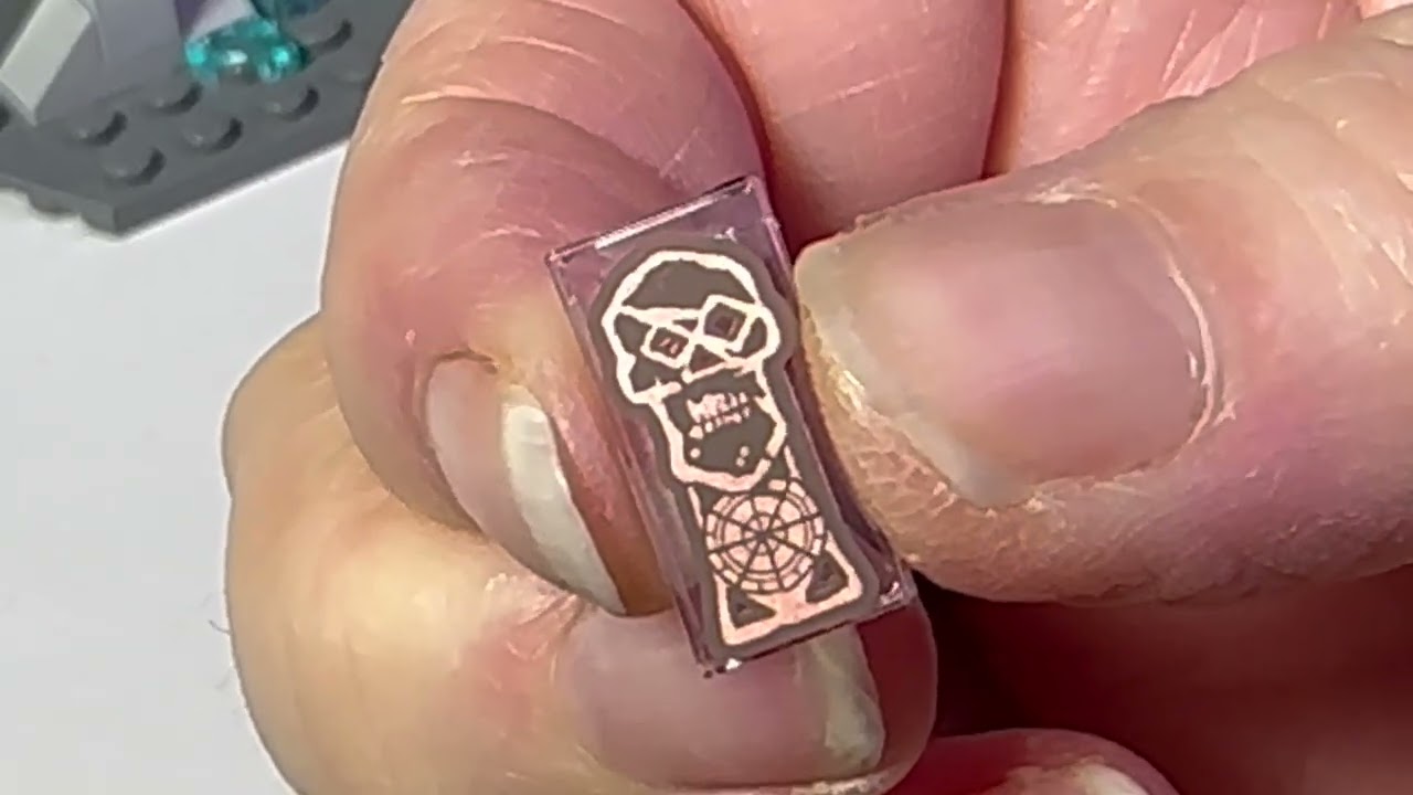 LEGO Ideas 21363 Goonies Bag 7