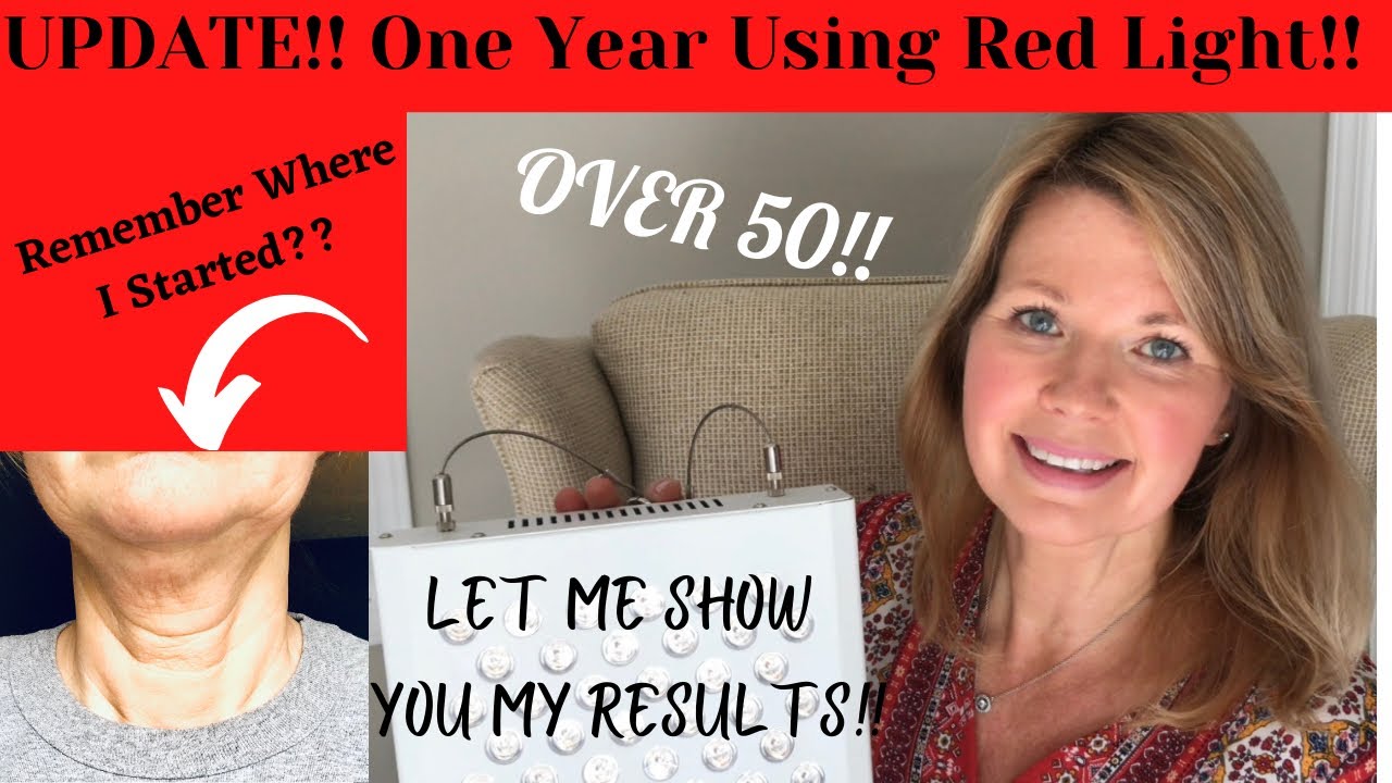 UPDATE!! My Red Light Routine Updates! See My Newest “After” Picture ...