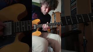 Blues Lick 295 #shorts #blueslicks #guitarlesson #guitarshorts #improvising #tutorial #Eblues