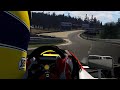 McLaren MP4/6B - Spa-Francorchamps 1991 - Assetto Corsa Onboard Cam