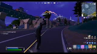 Fortnite (Ghost mode or Death mode kill)2025 10 21