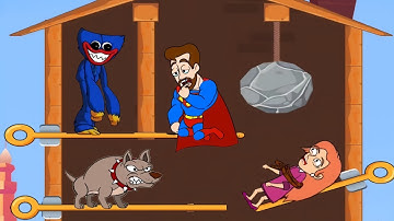 Home Pin Game | Pull The Pin | Best Mobile Puzzle 2026 | Android Gameplay Walkthrough | Part 8