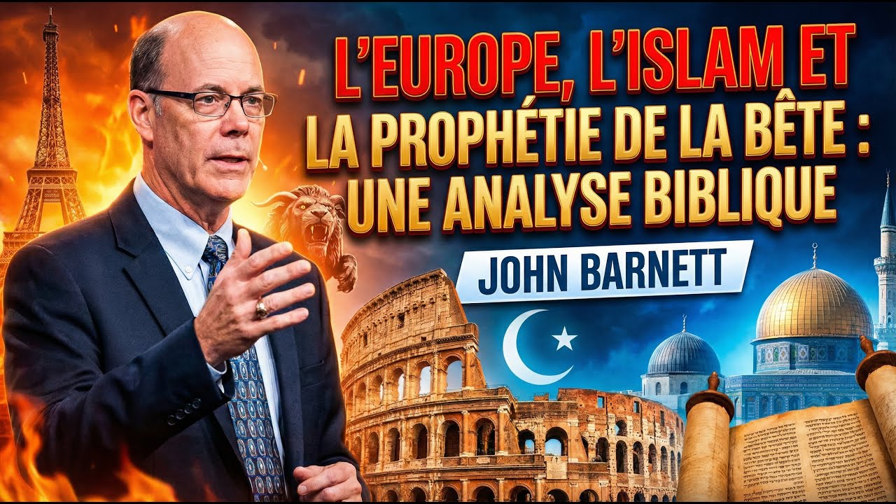 Le 3ème Temple et l'Avènement de l'Antéchrist : Que dit l'Apocalypse ?