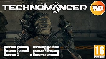 The Technomancer - Walkthrough - episode 25 - Assembly of the people